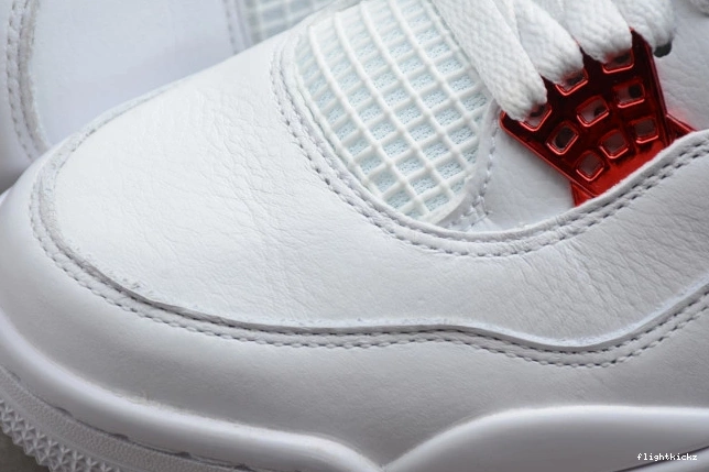 Air Jordan Red Metallic 4 CT8527-112 1117